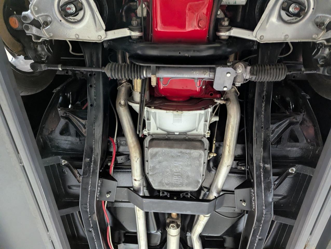 1956 Ford Customline