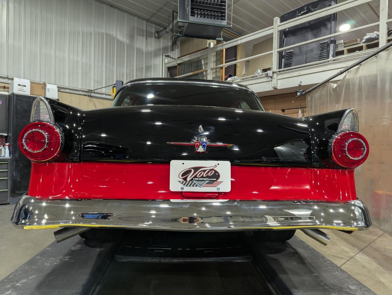 1956 Ford Customline