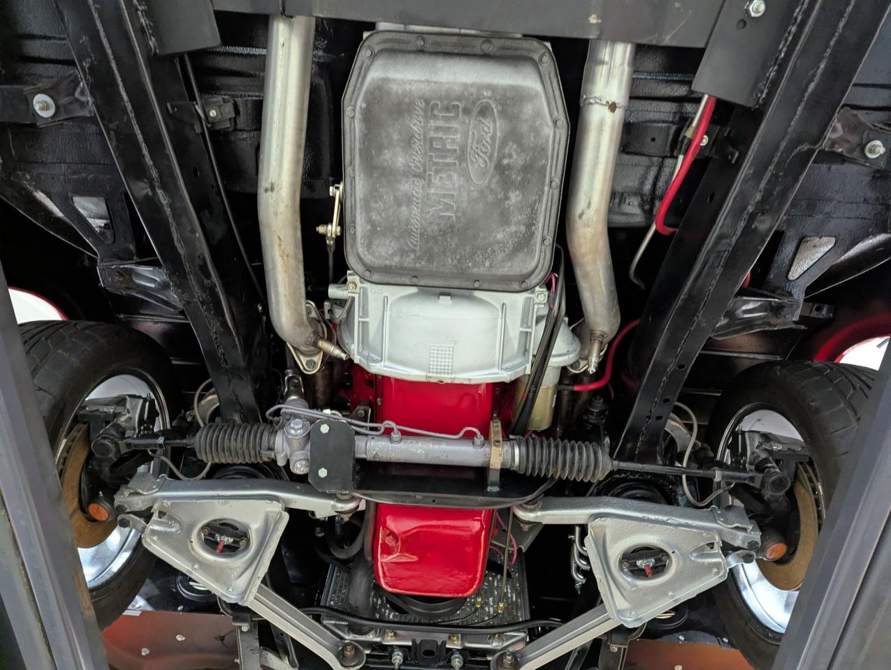 1956 Ford Customline