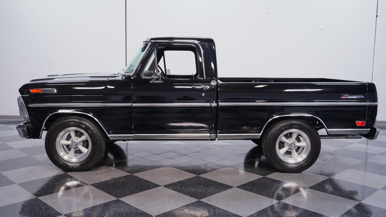 1969 Ford F-100 Ranger
