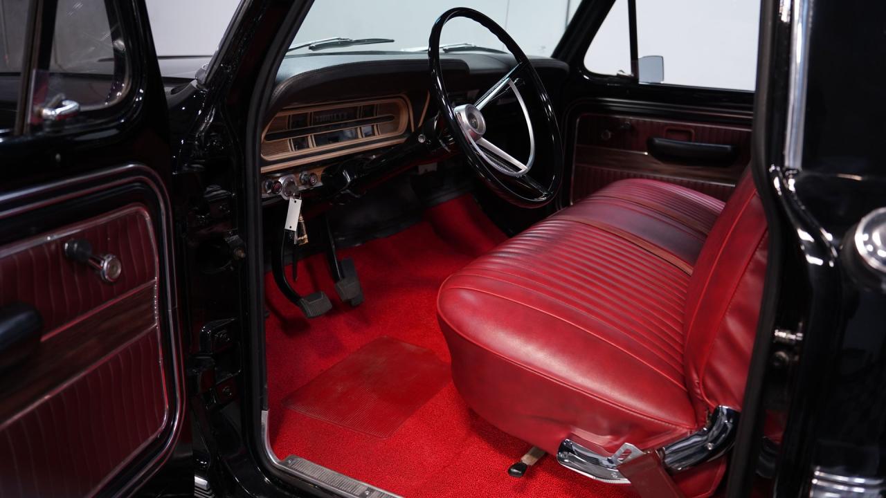 1969 Ford F-100 Ranger