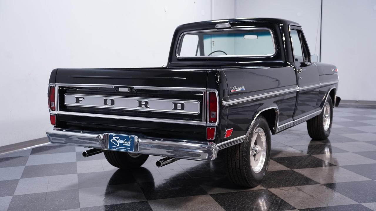 1969 Ford F-100 Ranger