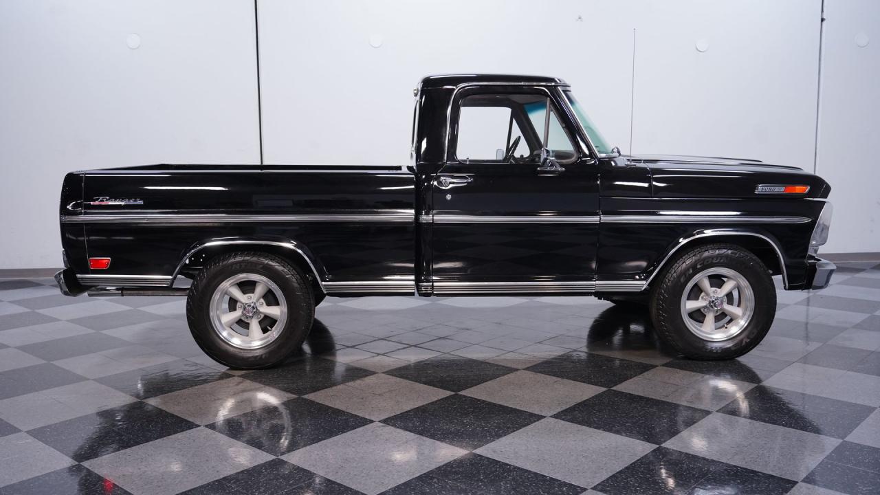 1969 Ford F-100 Ranger