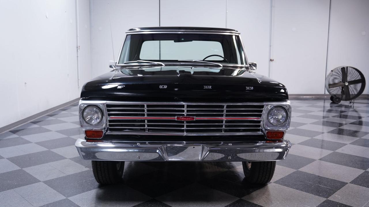 1969 Ford F-100 Ranger