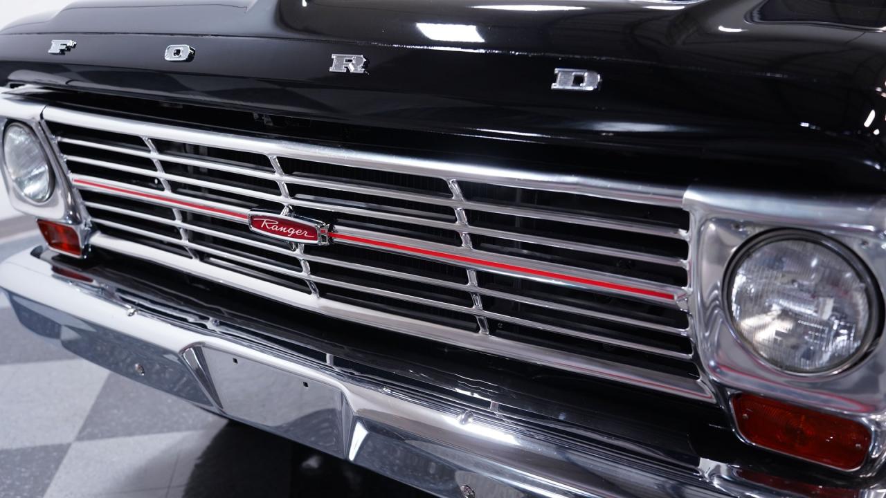 1969 Ford F-100 Ranger