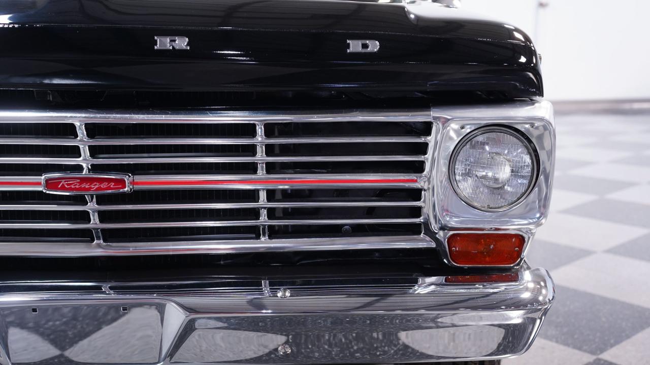 1969 Ford F-100 Ranger