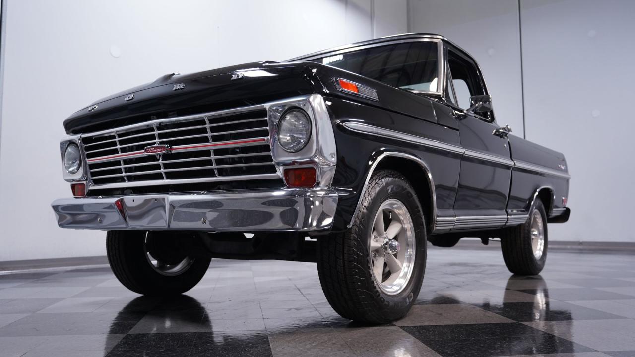1969 Ford F-100 Ranger