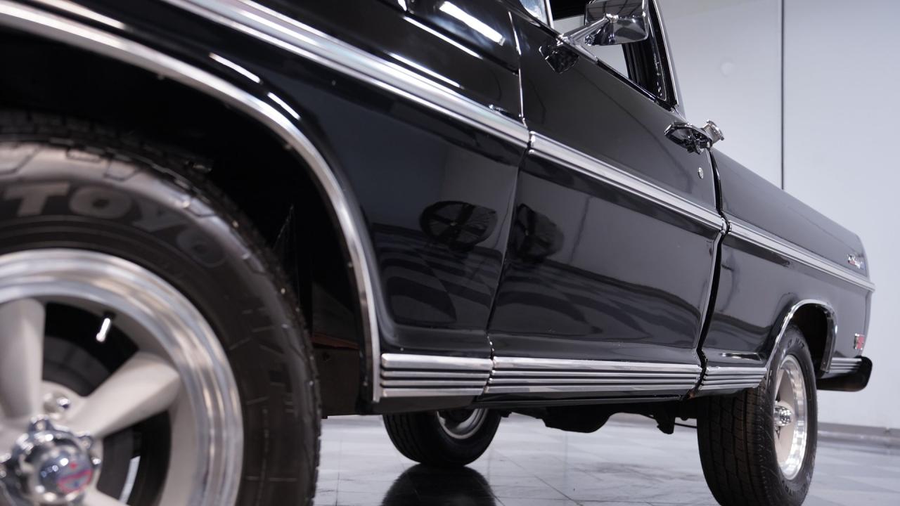 1969 Ford F-100 Ranger