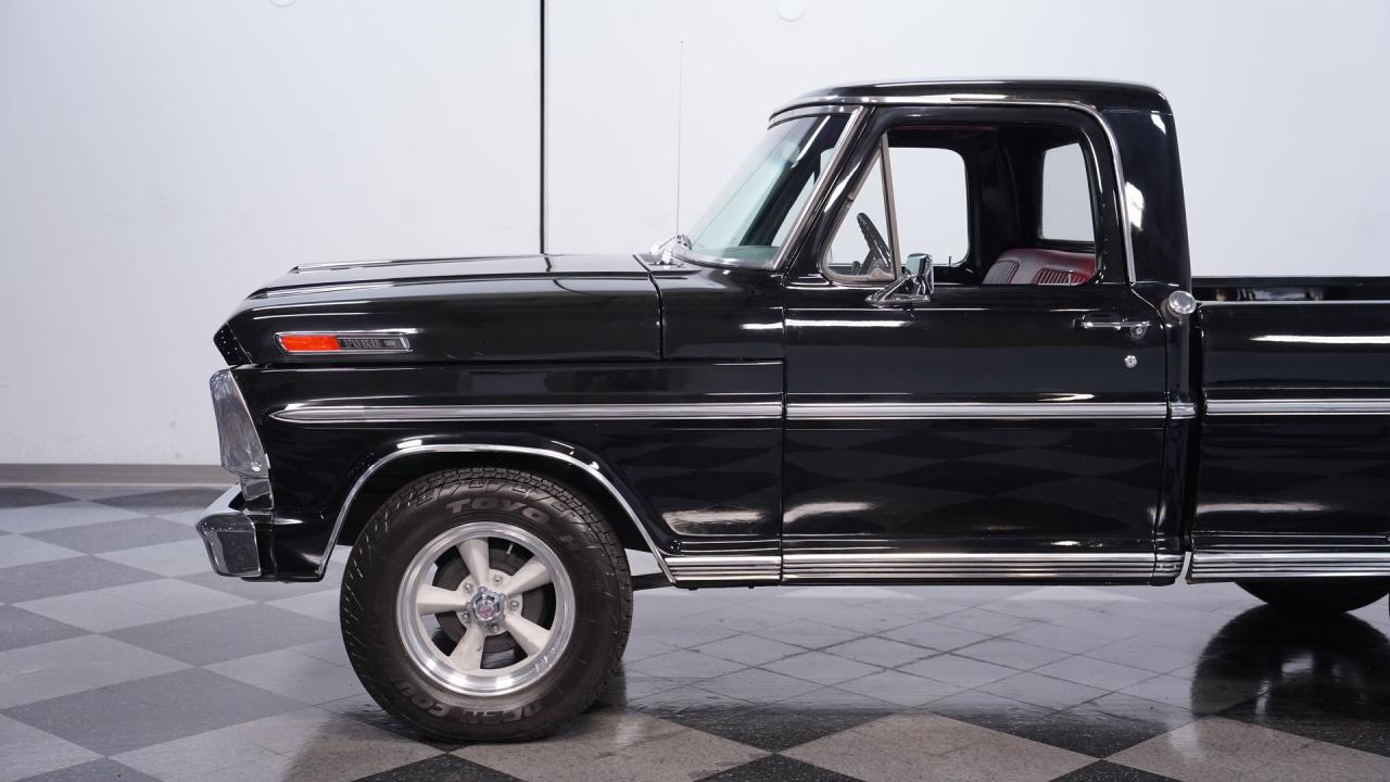 1969 Ford F-100 Ranger