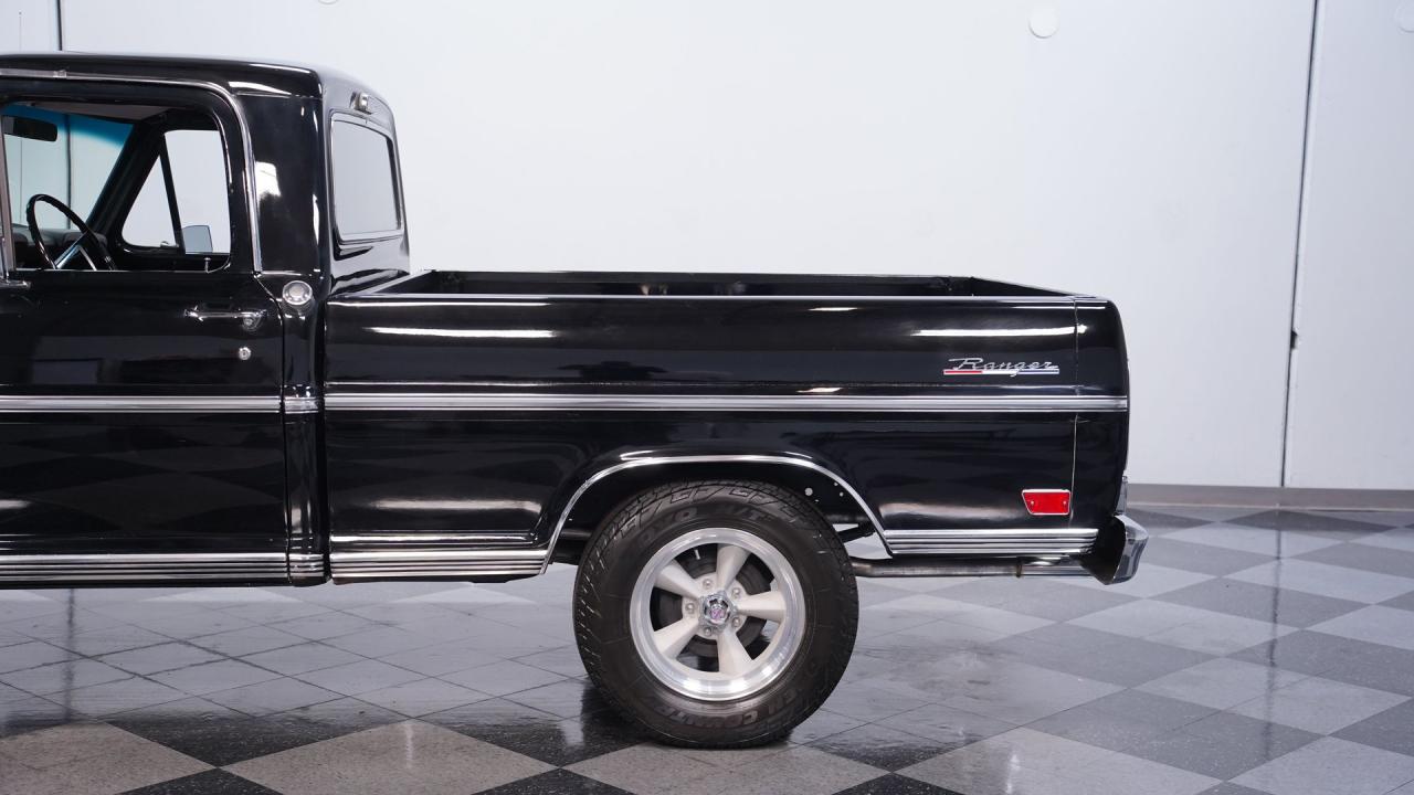 1969 Ford F-100 Ranger