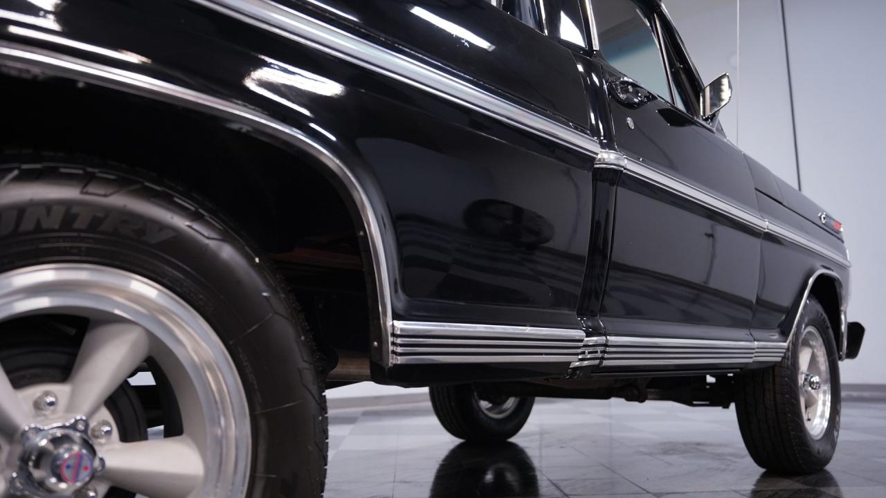 1969 Ford F-100 Ranger