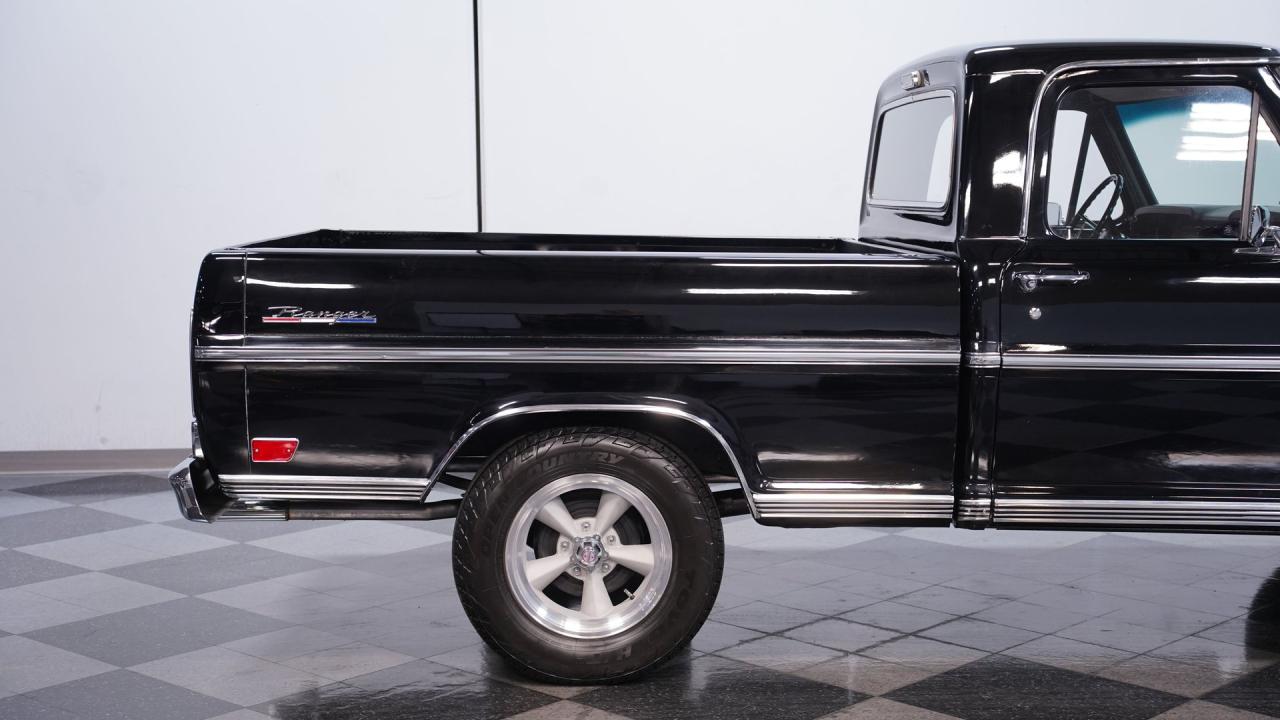 1969 Ford F-100 Ranger