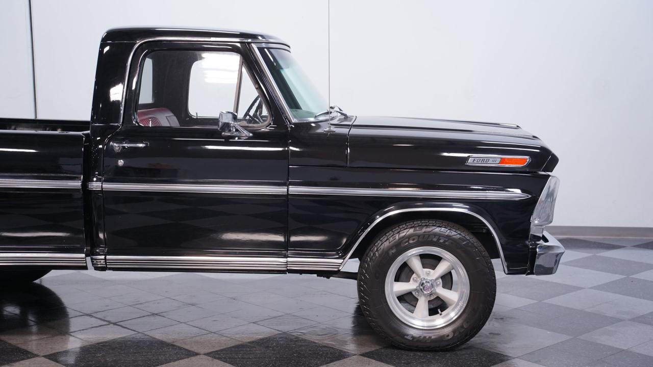 1969 Ford F-100 Ranger