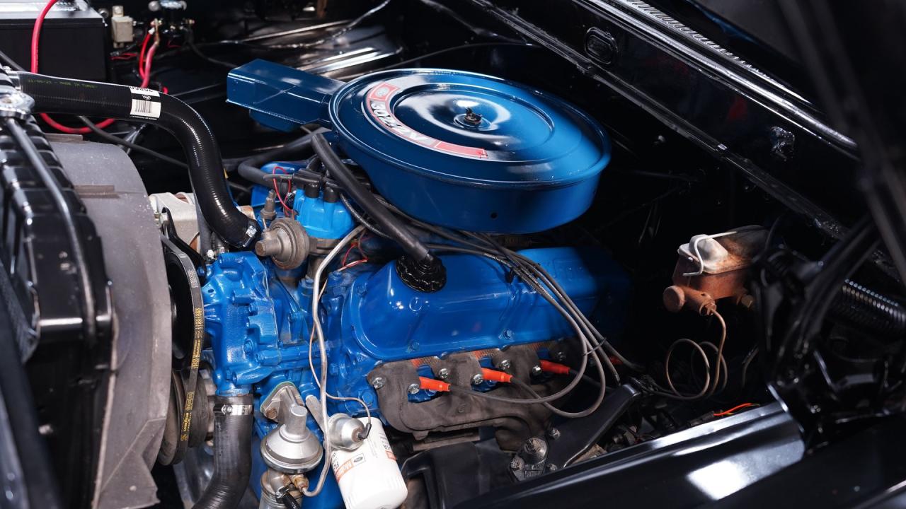 1969 Ford F-100 Ranger