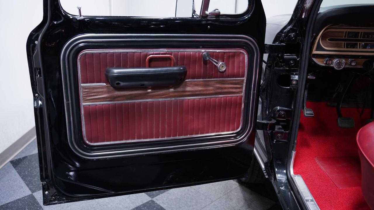 1969 Ford F-100 Ranger