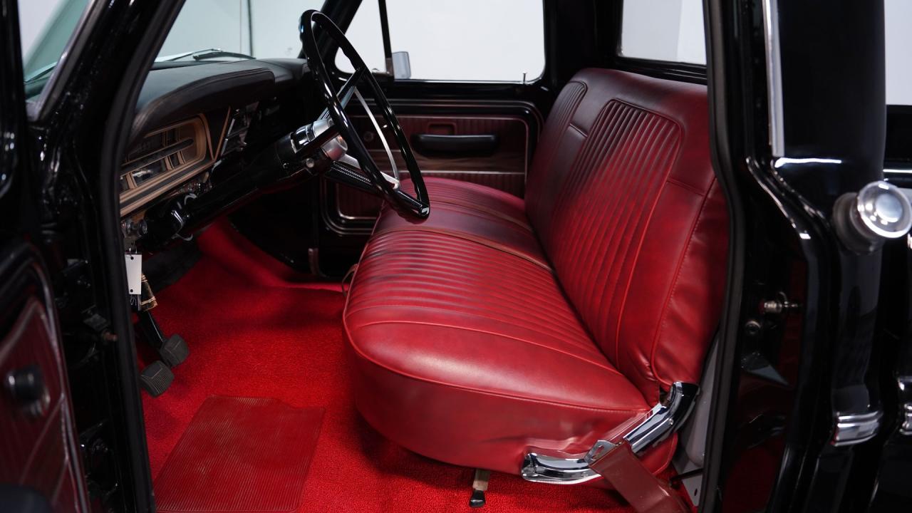 1969 Ford F-100 Ranger