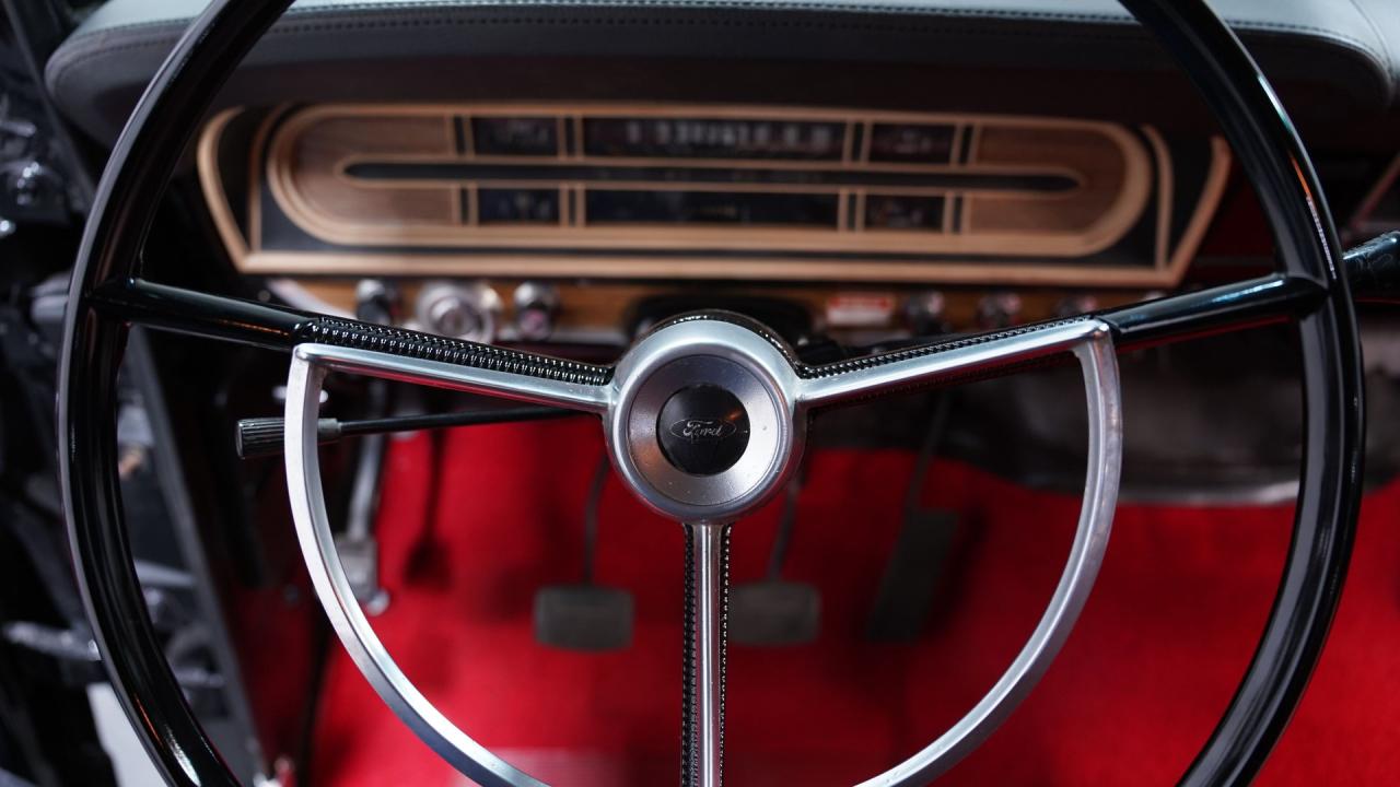 1969 Ford F-100 Ranger