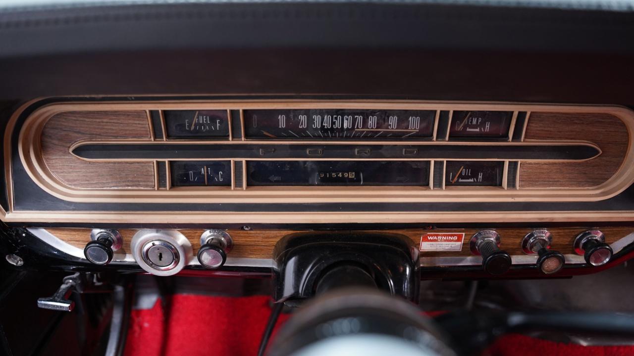 1969 Ford F-100 Ranger