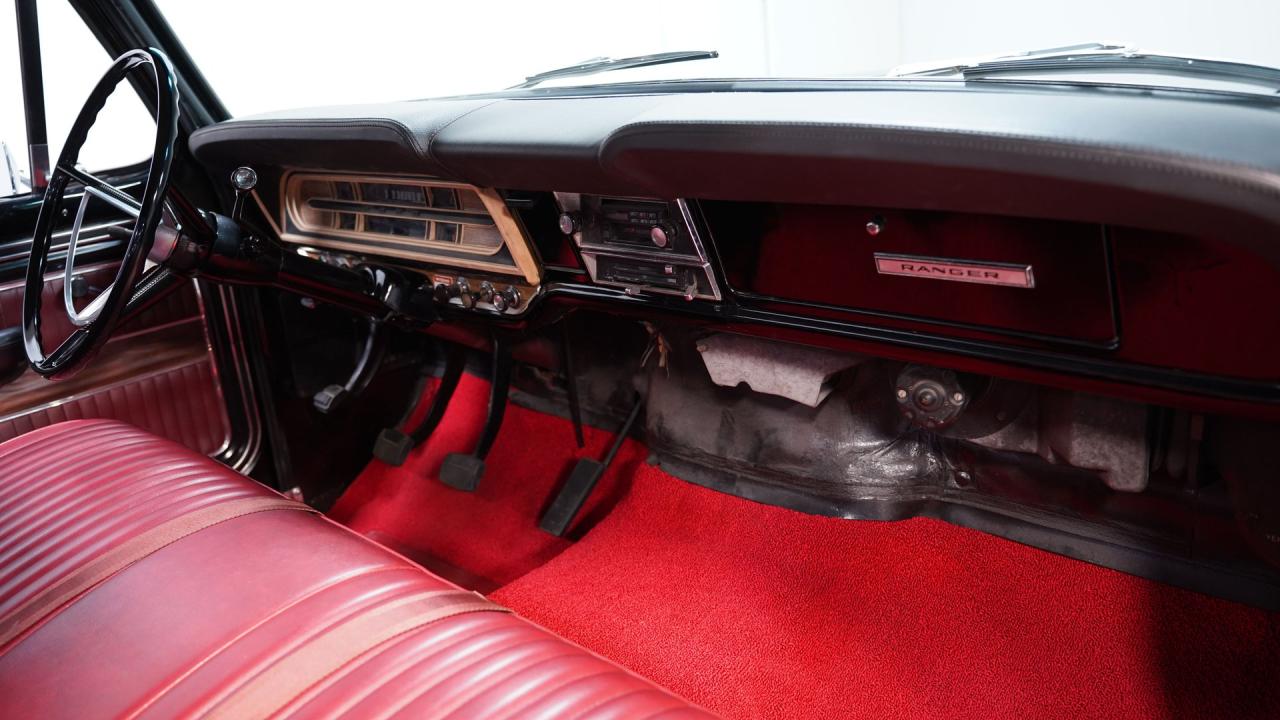 1969 Ford F-100 Ranger