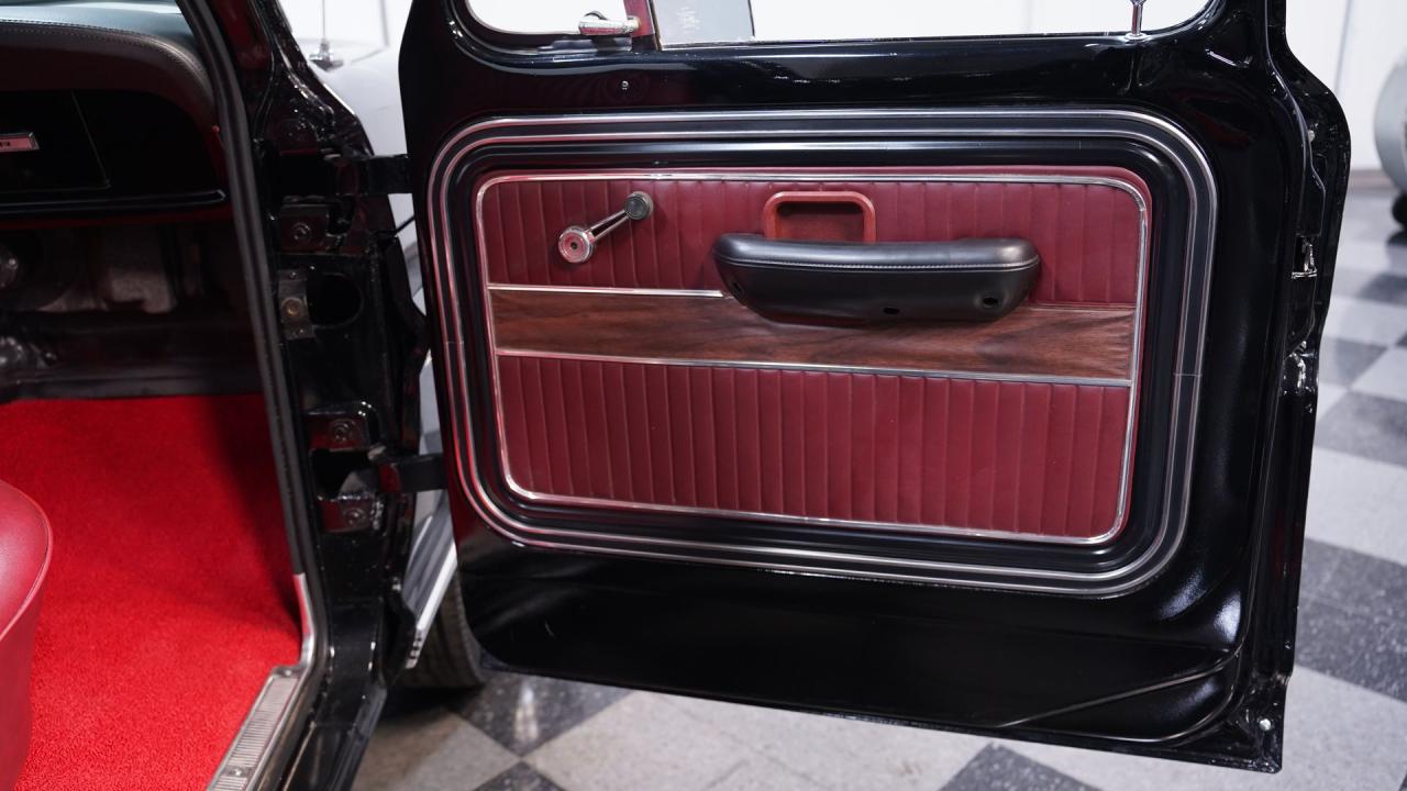 1969 Ford F-100 Ranger