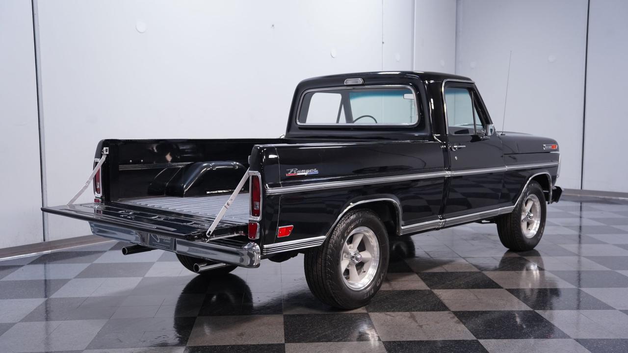 1969 Ford F-100 Ranger