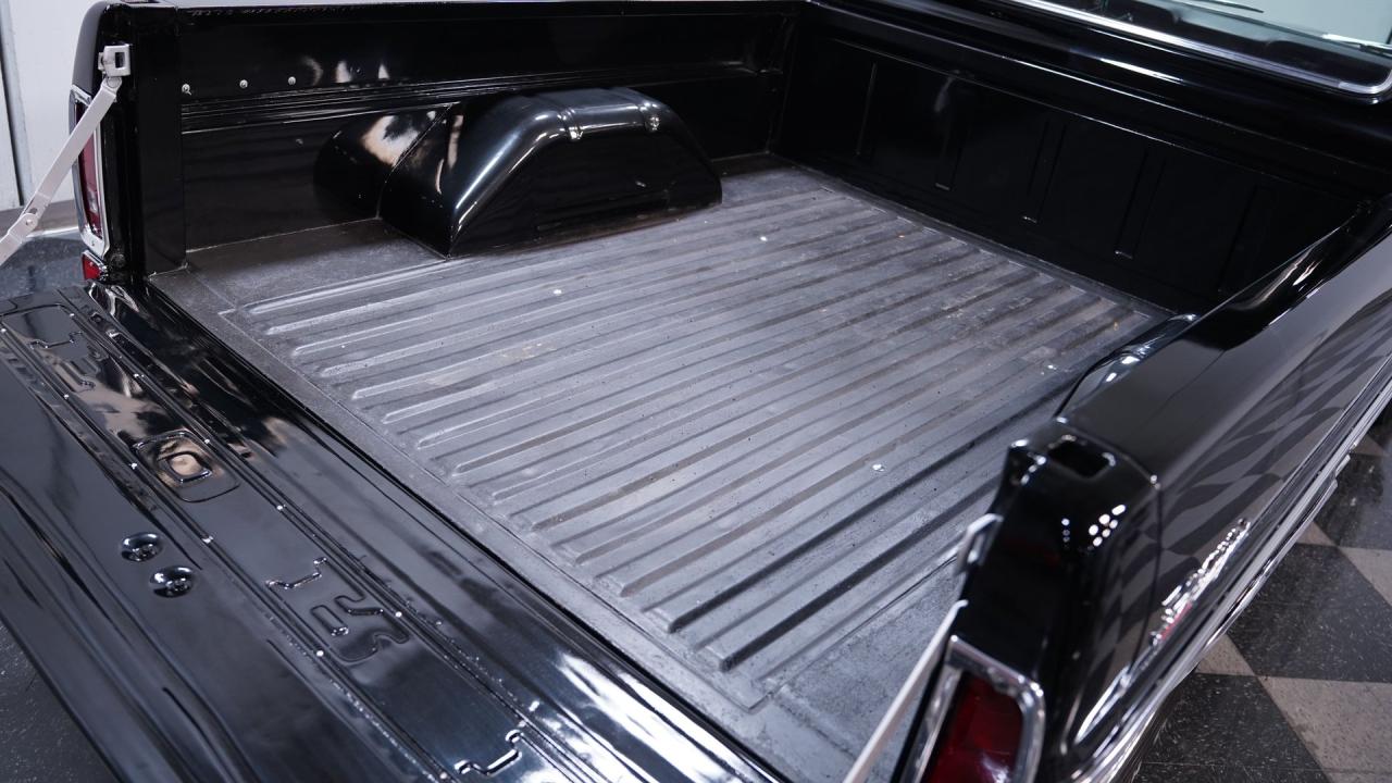 1969 Ford F-100 Ranger