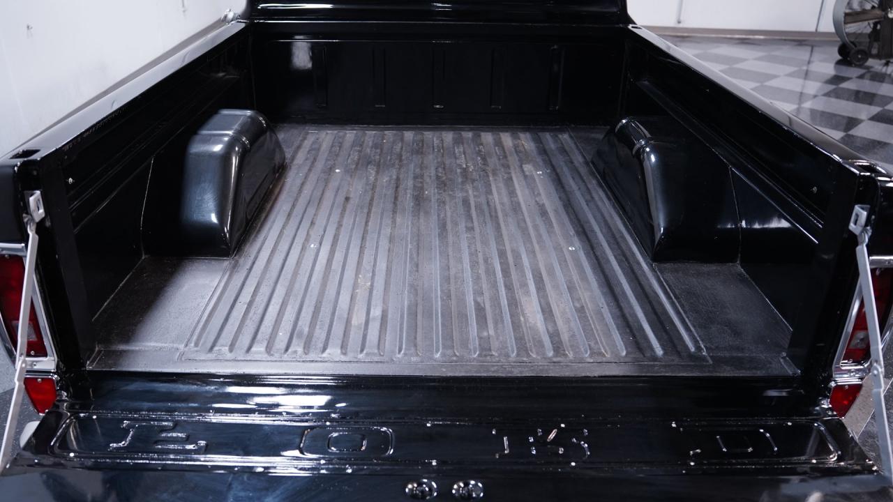 1969 Ford F-100 Ranger