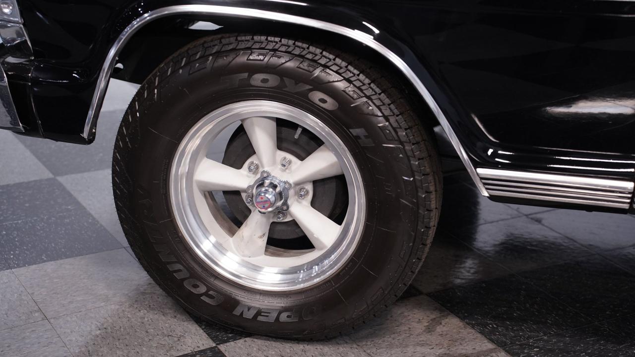 1969 Ford F-100 Ranger