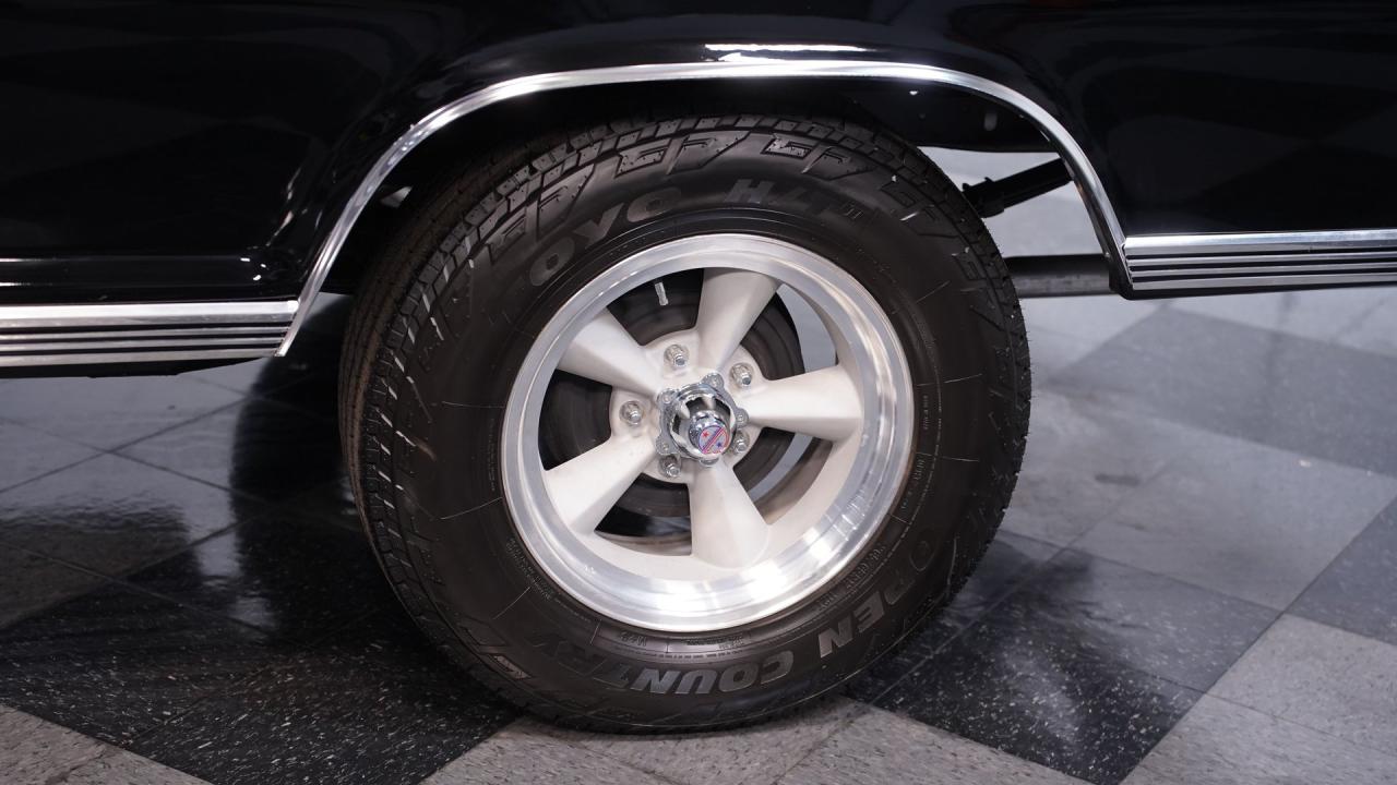 1969 Ford F-100 Ranger