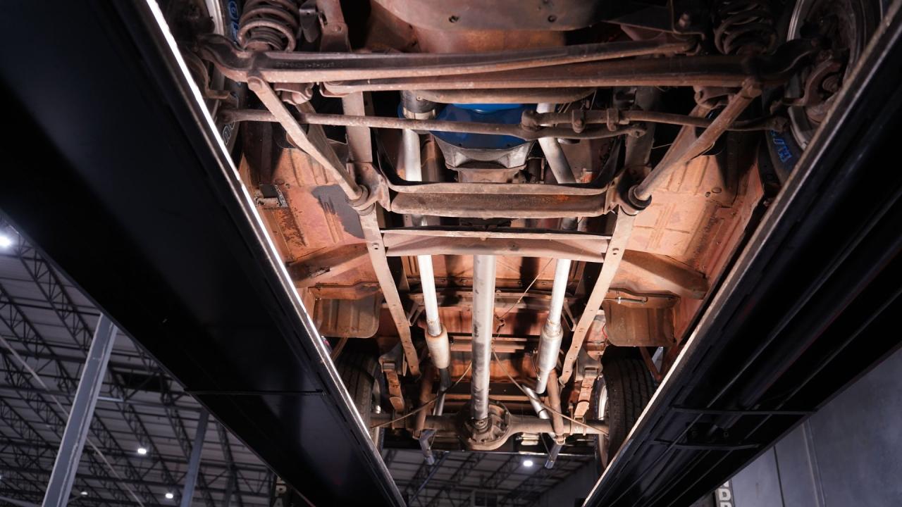 1969 Ford F-100 Ranger