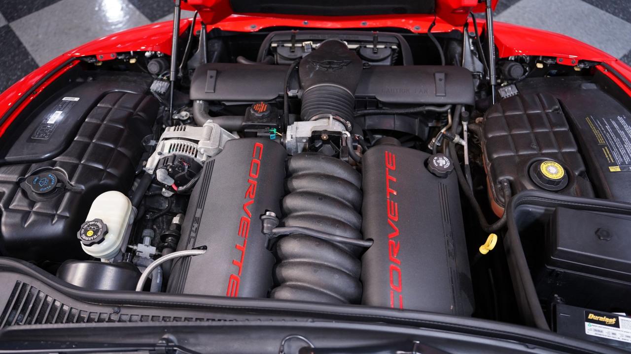 2000 Chevrolet Corvette