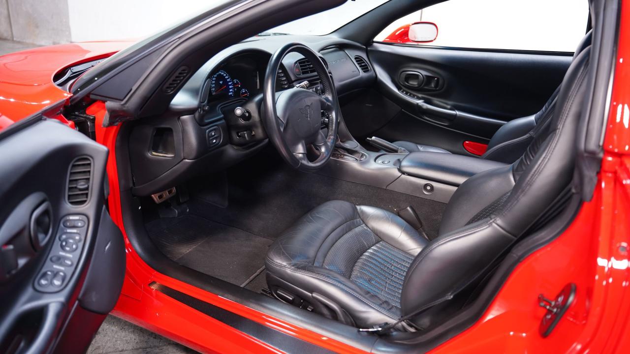 2000 Chevrolet Corvette