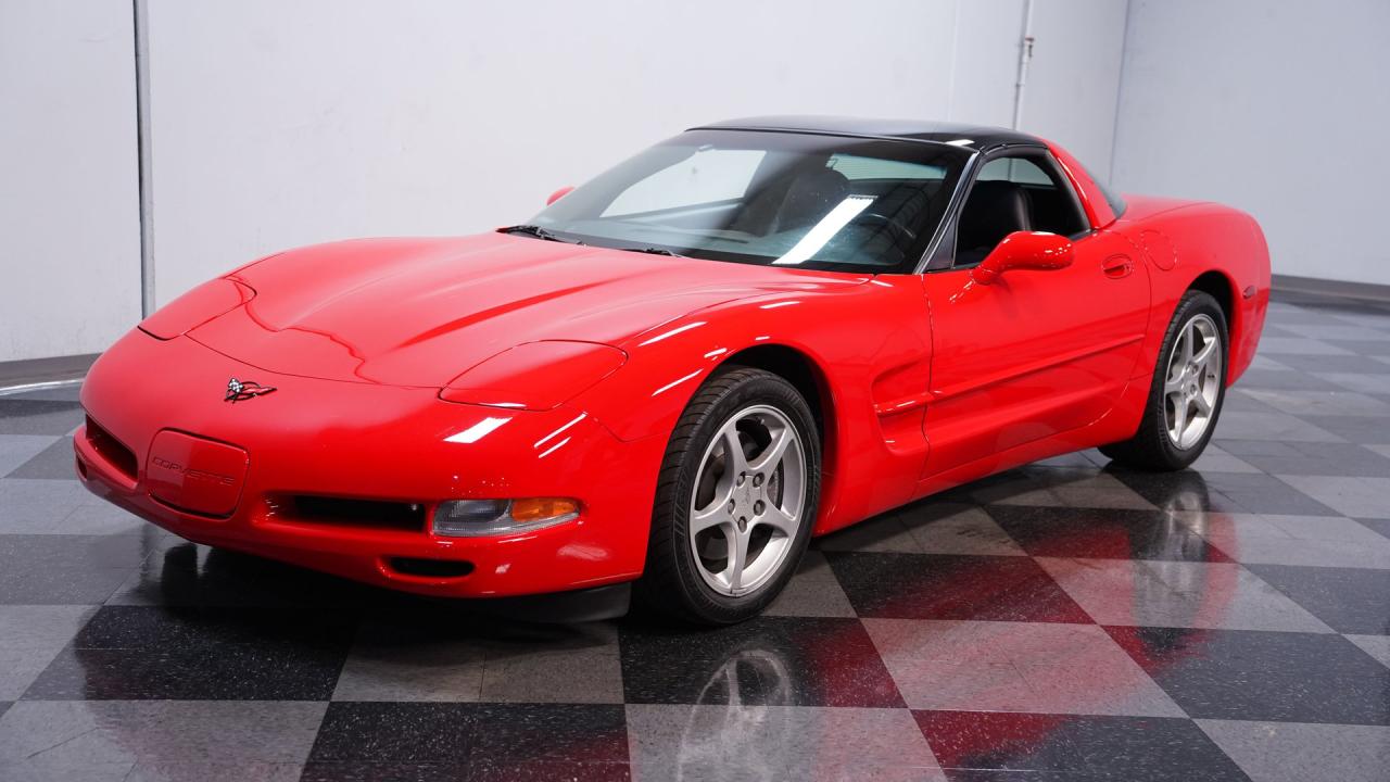 2000 Chevrolet Corvette