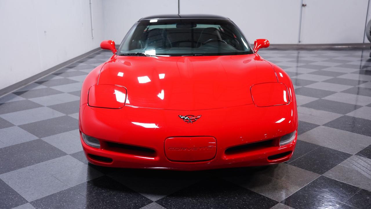 2000 Chevrolet Corvette