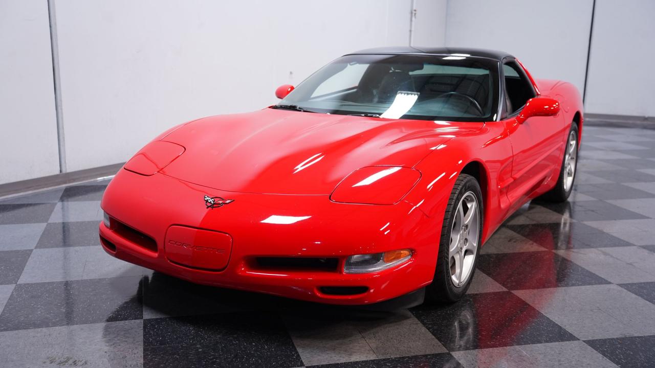 2000 Chevrolet Corvette