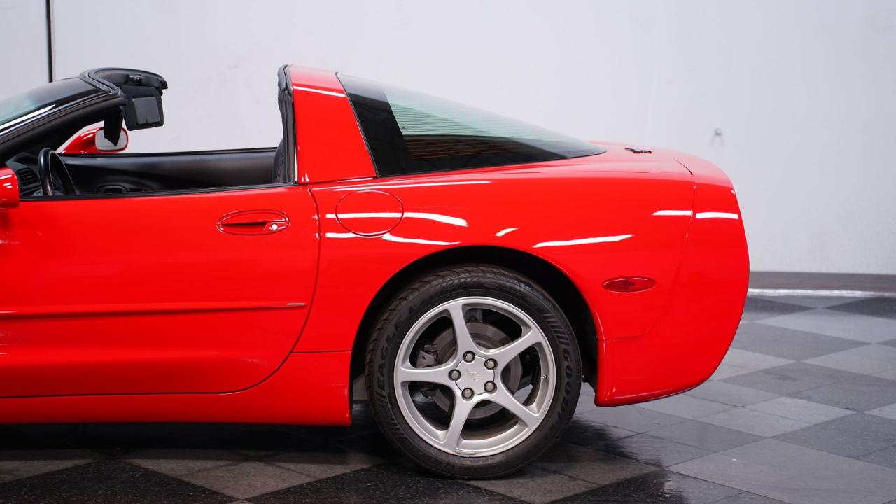 2000 Chevrolet Corvette