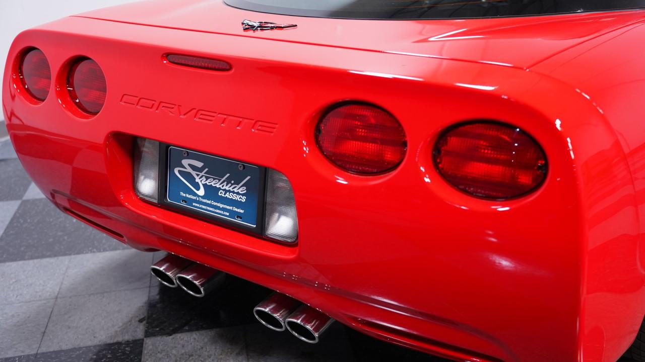 2000 Chevrolet Corvette