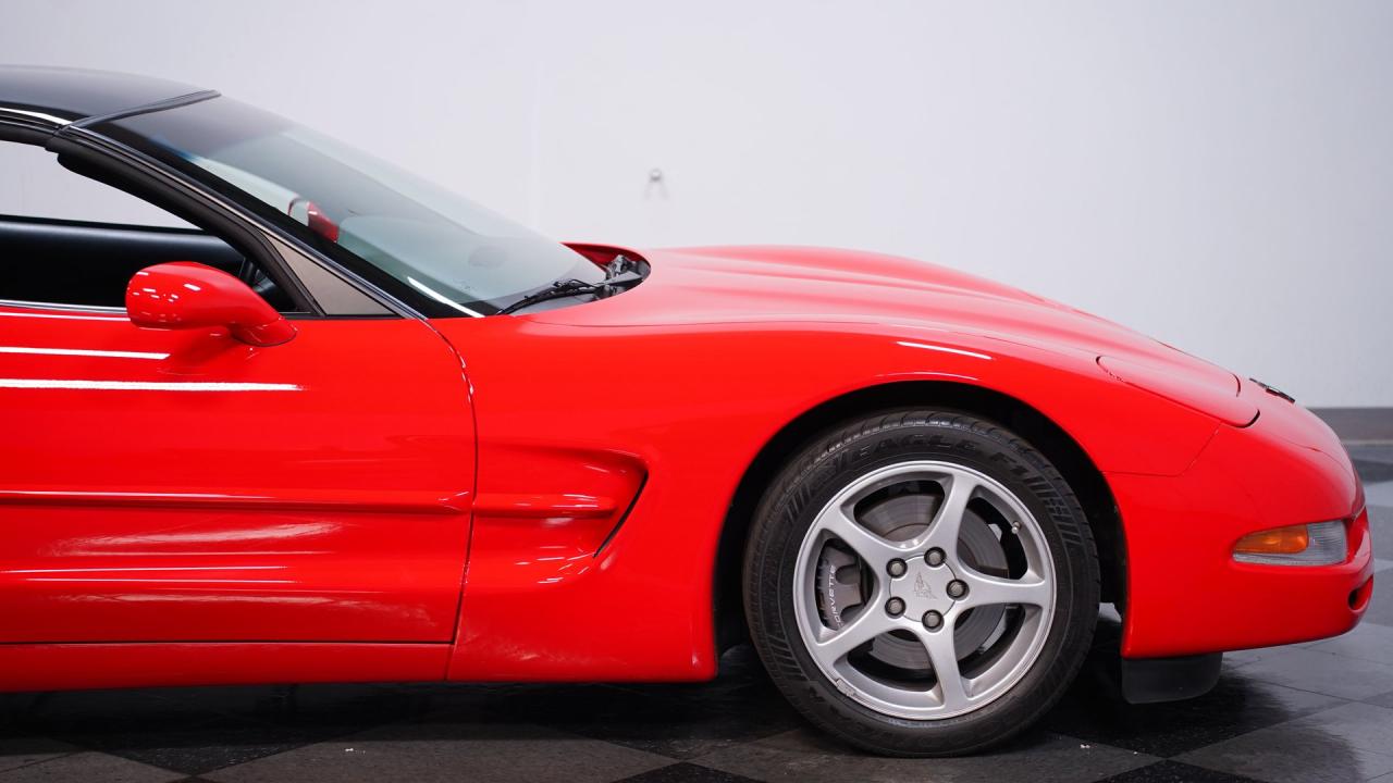 2000 Chevrolet Corvette