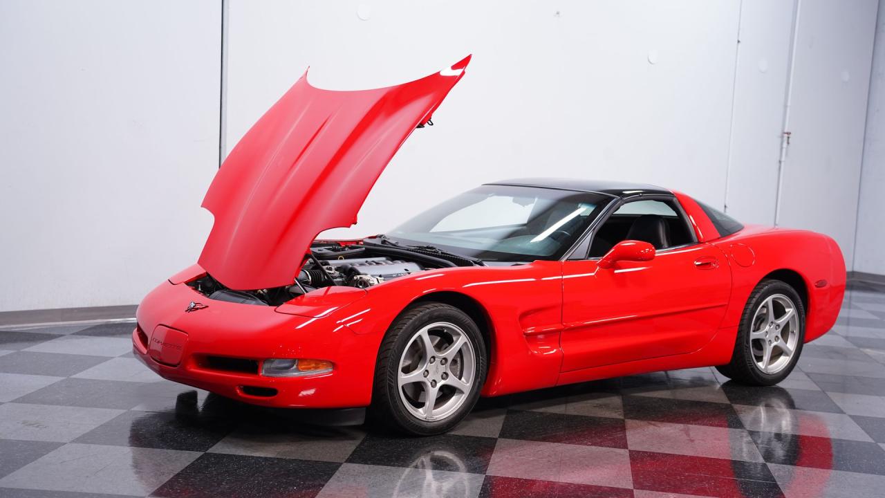 2000 Chevrolet Corvette