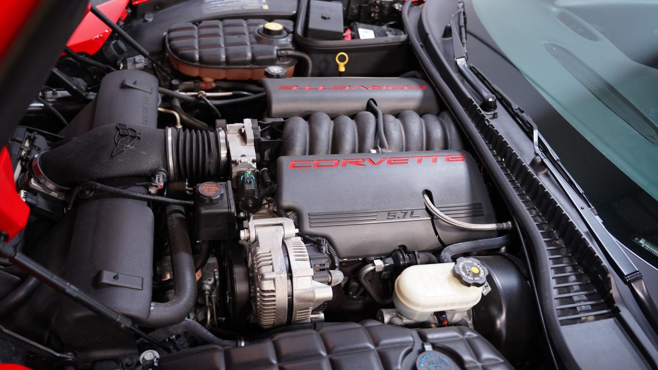 2000 Chevrolet Corvette