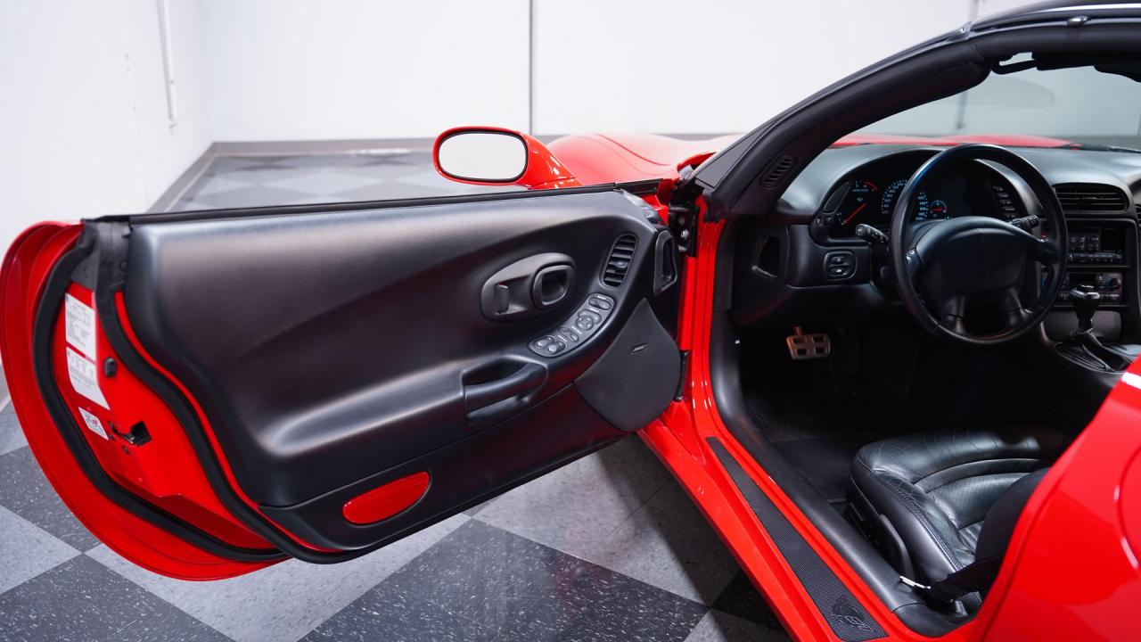 2000 Chevrolet Corvette