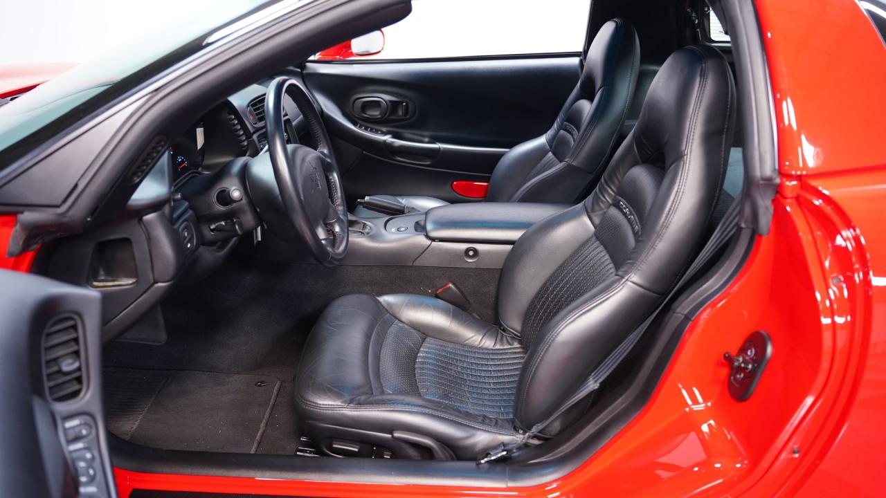 2000 Chevrolet Corvette