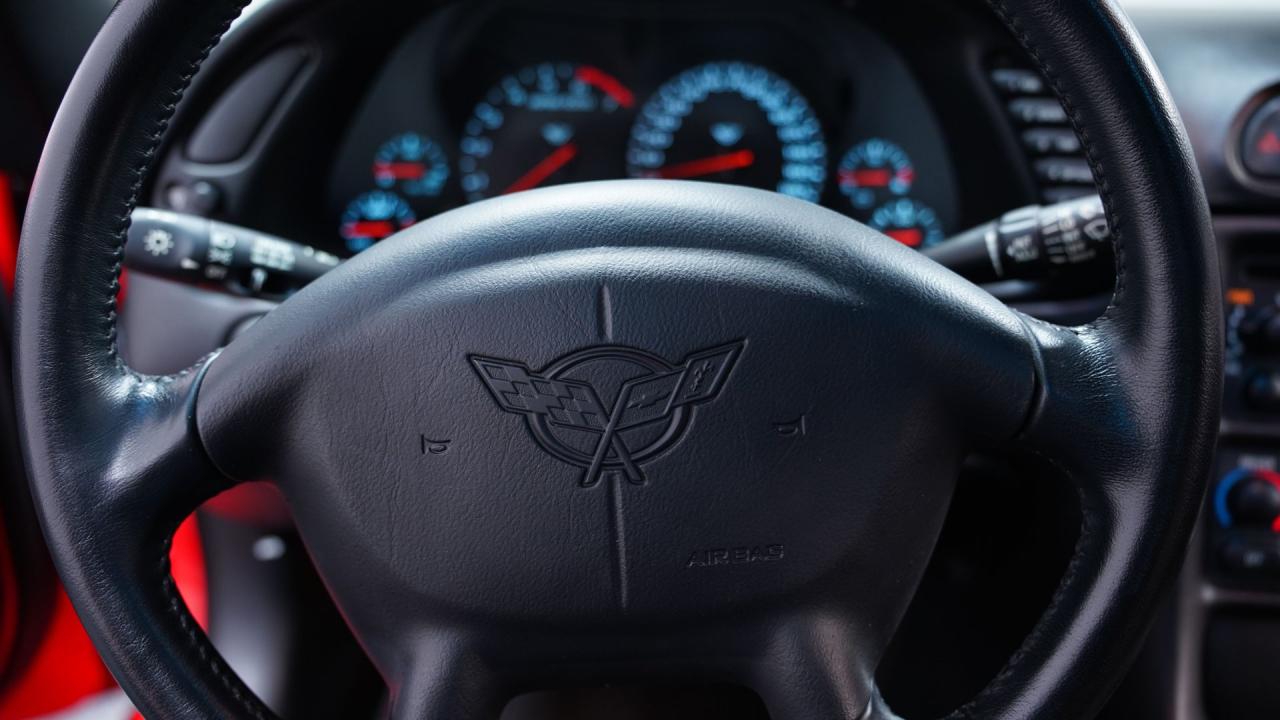 2000 Chevrolet Corvette