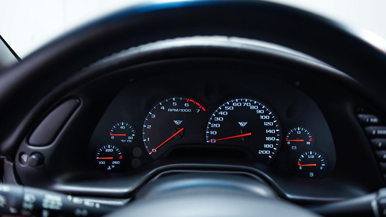 2000 Chevrolet Corvette