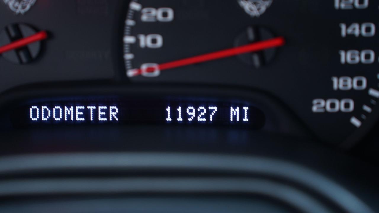 2000 Chevrolet Corvette