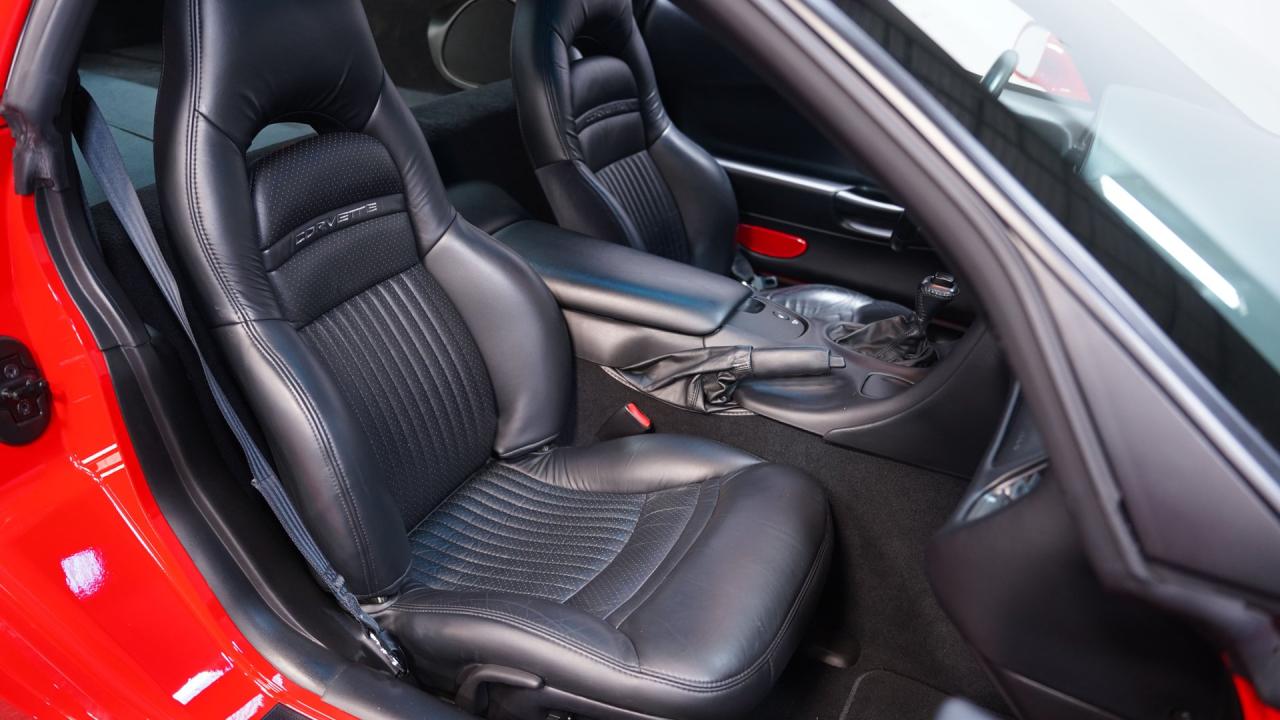 2000 Chevrolet Corvette