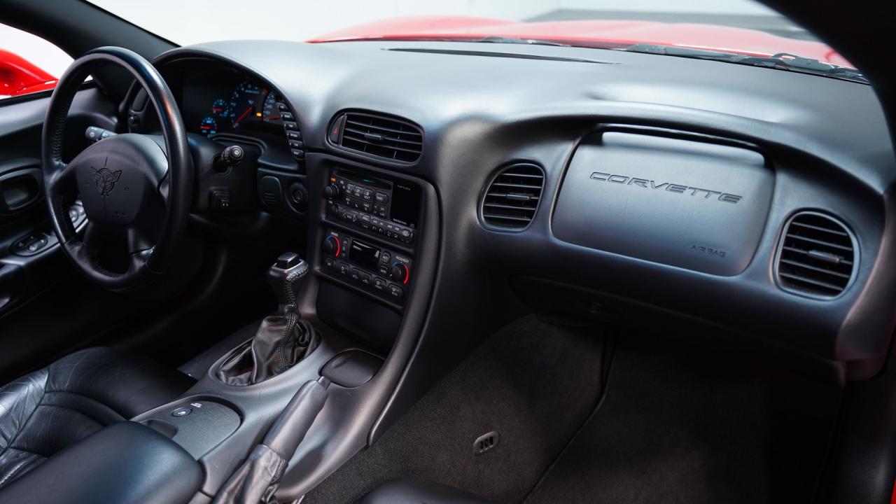 2000 Chevrolet Corvette