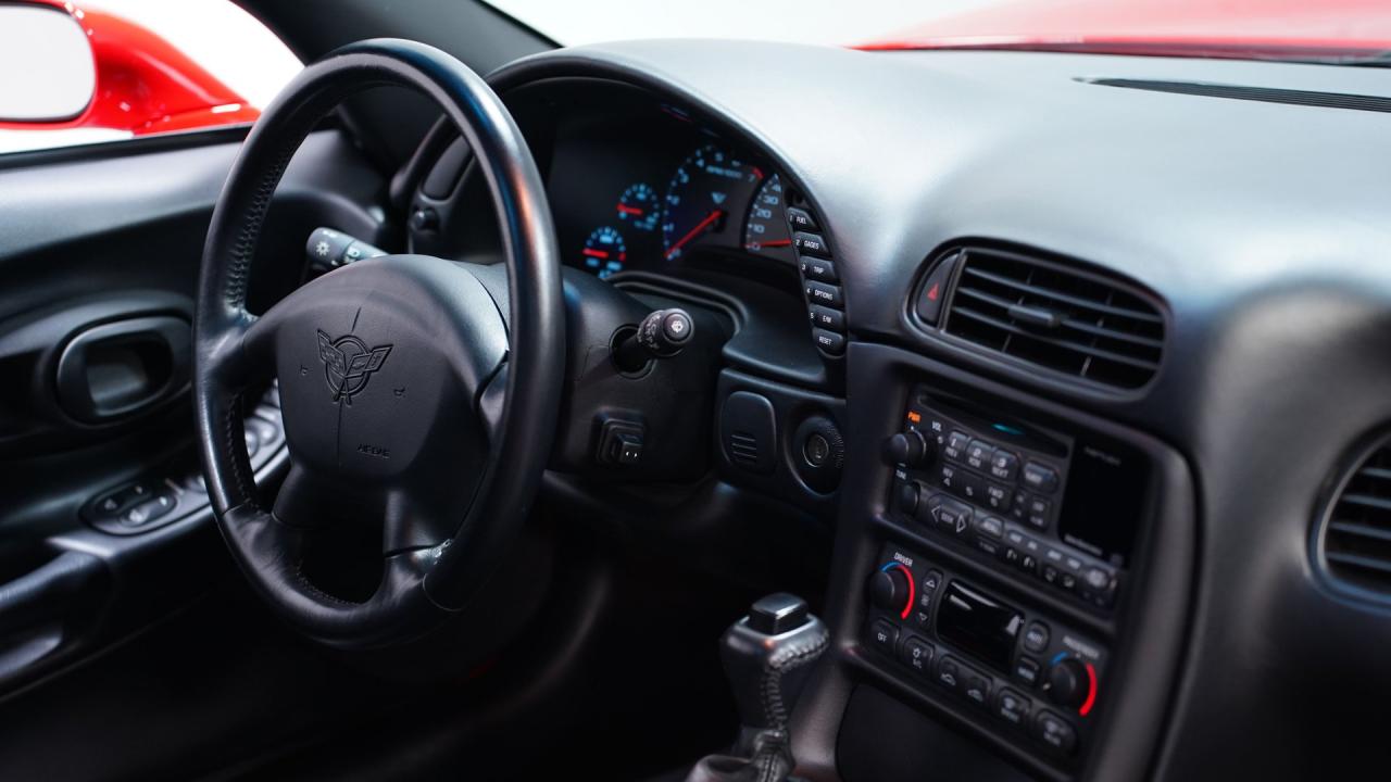 2000 Chevrolet Corvette