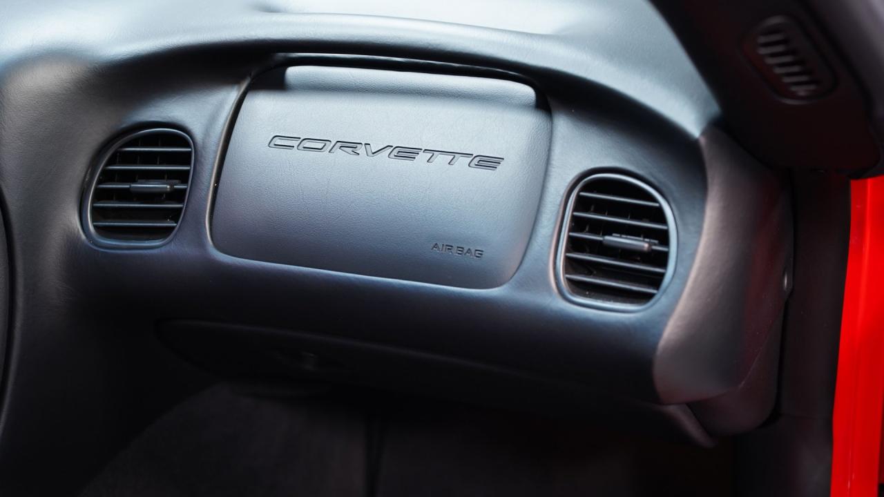 2000 Chevrolet Corvette