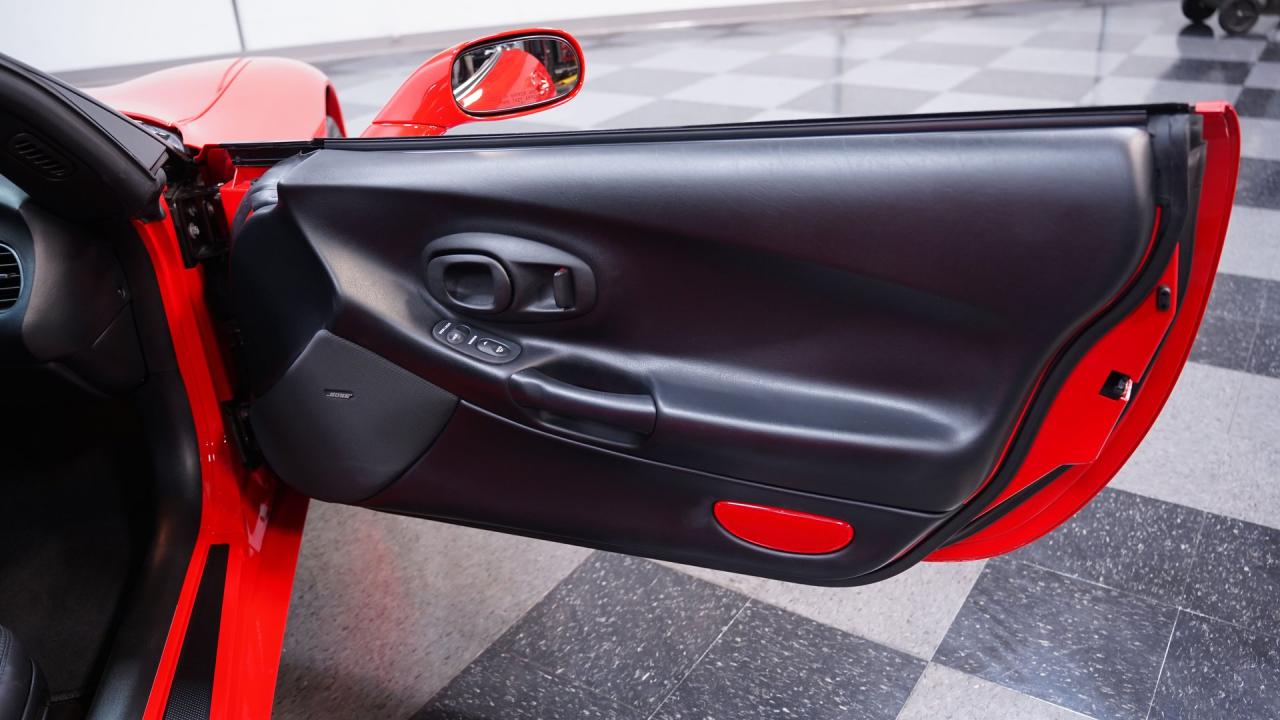 2000 Chevrolet Corvette